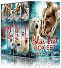 Polar Heat Boxed Set: 4 BBW Bear Shifter Romances by Terry Bolryder