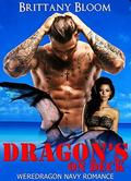Dragon's on Deck by Brittany Bloom