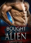 Bought By The Alien (Celestial Angels #3) by Rosette Lex