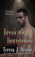 Breaking Boundaries (SEAL TEAM Heartbreakers #5) by Teresa Reasor