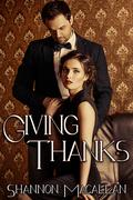 Giving Thanks by Shannon Macallan