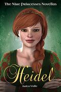 Heidel (The Nine Princesses Novellas #3) by Anita Valle