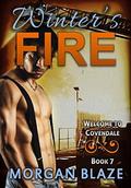 Winter's Fire (Welcome to Covendale #7) by Morgan Blaze
