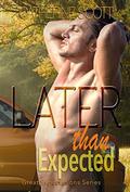 Later Than Expected (Great Expectations #2) by Karen Hrdlicka