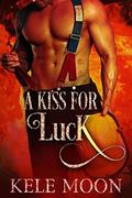 A KISS FOR LUCK by Valerie Tibbs