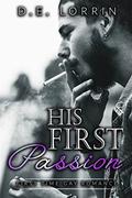 His First Passion (His First Time #4) by D.E. Lorrin
