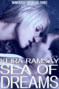 Sea of Dreams (RuneQuest #3) by Keira Ramsay