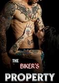 The Biker’s Property (Ghosts of the Prairie Motorcycle Club #1) by Regina Fox