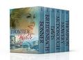 Frontier Hearts: An Historical Christian Western Romance Collection by Janelle Mowery