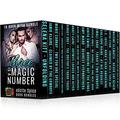 Three is a Magic Number (Excite Spice Boxed Sets) by Kinsey Grey