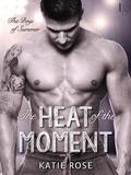 The Heat of the Moment (The Boys of Summer #3) by Katie Rose