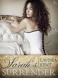 Sarah's Surrender (Bound and Determined #2.5) by Lavinia Kent