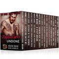 Stepbrothers Undone (Excite Spice Boxed Sets) by Cerise Lush