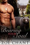 Bearing Your Soul: BBW Paranormal Bear Shifter Romance by Zoe Chant