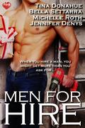Men for Hire by Jennifer Denys