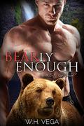 Bearly Enough (Russet Falls #2) by W.H. Vega