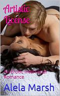 Artistic License: An Erotic Interracial Romance (Erotic Interracial Interludes #1) by Alela Marsh