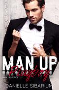 Man Up Playboy by CT Cover Creations