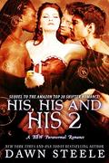 His, His and His 2: An Unusual Paranormal Romance by Dawn Steele