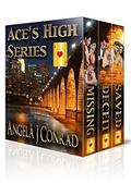 Ace's High Series: 3 Volume Boxed Set by Angela Conrad