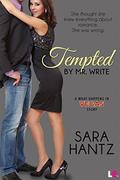 Tempted By Mr. Write (What Happens in Vegas #7) by Sara Hantz