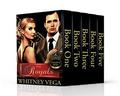 The Royals: Books 1-5 by Whitney Vega