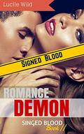 Signed Blood by Lucile Wild