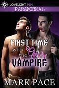 First Time with the Gay Vampire by Mark Pace