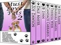 Must Love Pets 2: A Romance Box Set by Candace Carrabus
