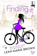 Finding It (It Girls #2) by Leah Marie Brown