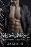 Revenge: The Complete Series (Erotic Rock Star Suspense Romance) by Mimi Strong