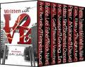 Written with Love by Anne Berkeley