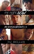 Mr. Right Now: Made To Sin, Volumes 1-5 by HJ Bellus