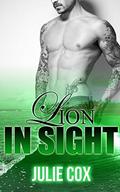 Lion In Sight by Julie Cox