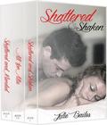 Shaken Series Box Set: Shattered & Shaken, All for Allie, Shattered & Mended by Julie Bailes