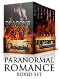 Dragon's Kiss  (7 Charming Shapeshifter Romances) by Lorie Gilbert