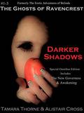 Darker Shadows (The Ghosts of Ravencrest #1) by Alistair Cross