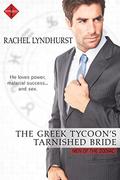 The Greek Tycoon's Tarnished Bride (Men of the Zodiac #10) by Rachel Lyndhurst