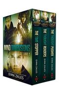 Mind Dimensions by Dima Zales