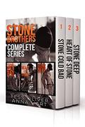 Stone Brothers Box Set: The Complete Series by Anna Hart