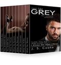 Just like Grey: The Complete Collection by J. S. Cooke