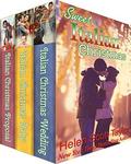 Sweet Italian Christmas: Three Christmas Romances by Helen Scott Taylor