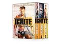 Ignite  (A Teasing Hands & Taunting Lips Box Set With Bonus Scenes) by Marti Lynch