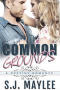 Common Grounds by S.J. Maylee