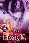 Firestorm (Soul Scorchers MC #3) by C.L. Riley