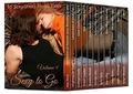 Sexy to Go Volume 9  (Erotic Romance Box Set) by Allie Ritch