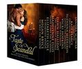 Taste of Scandal: Bad Boys, Sexy Scoundrels, and Regency Rogues by Megan Bryce