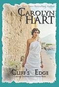 Cliff's Edge: love and treachery in first century Rome by Carolyn Hart