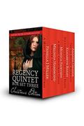 Regency Quintet Christmas Edition by Amanda Grange