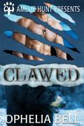 Clawed (Black Mountain Bears #1) by Amelie Hunt